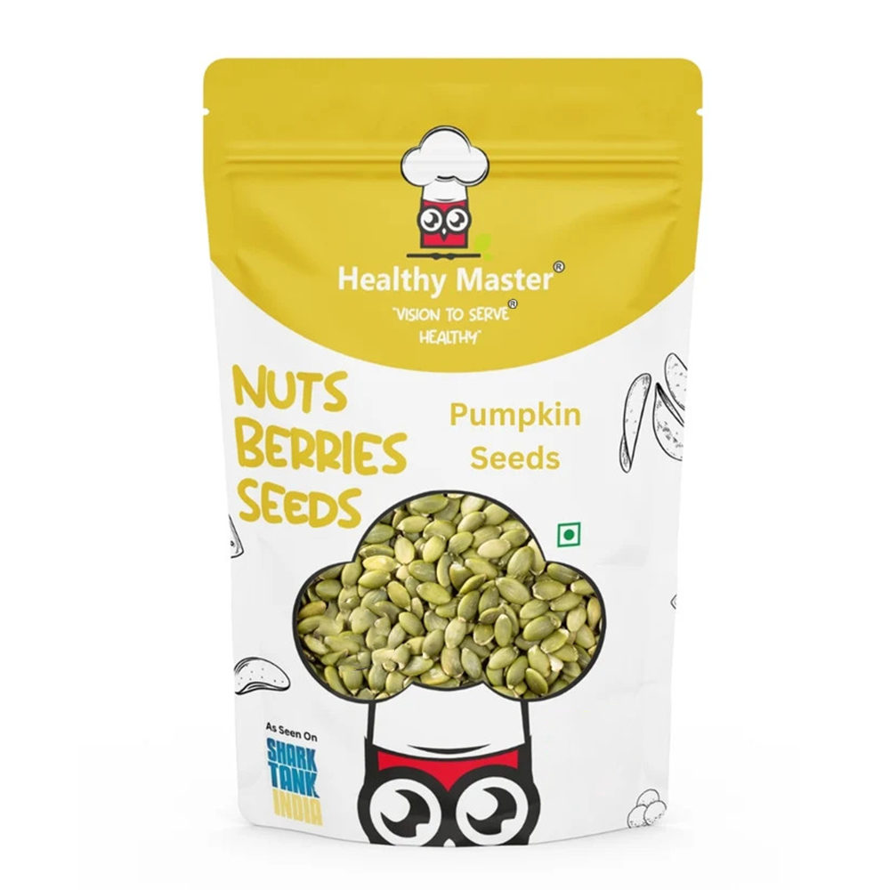 Plain Pumpkin Seeds (Kaddu ke Beej)