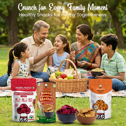 Family Snacks Combo