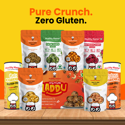 Gluten Free Snacks Combo