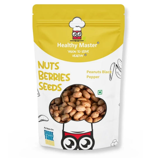 Peanuts Black Pepper