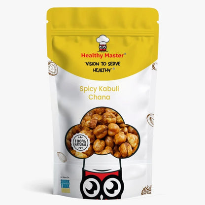 Roasted Salted Chana