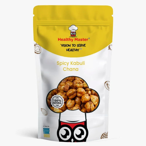 Roasted Salted Chana