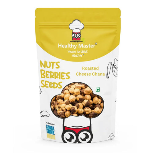 Roasted Cheese Chana