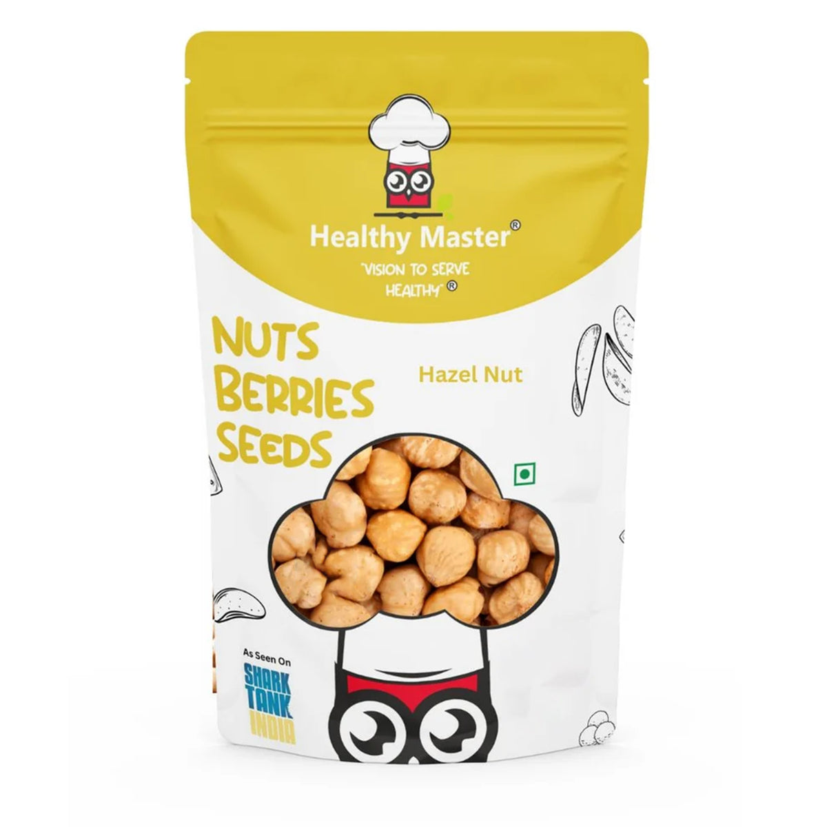 Premium Quality Hazel Nuts