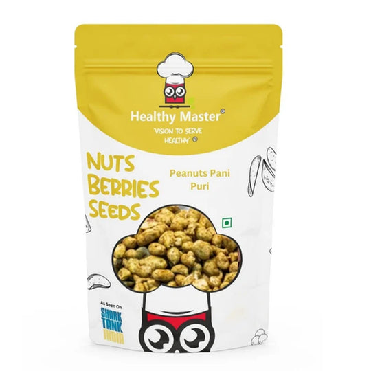 Peanuts Pani Puri