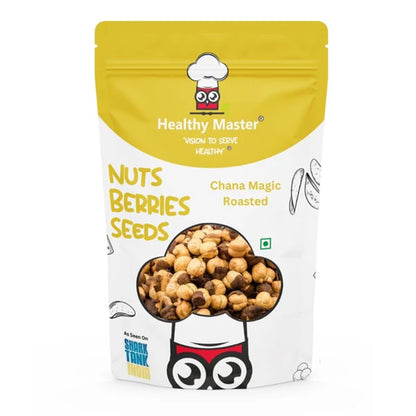 Roasted Chana - Magic Roasted