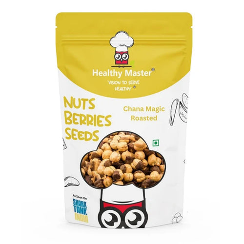 Roasted Chana - Magic Roasted