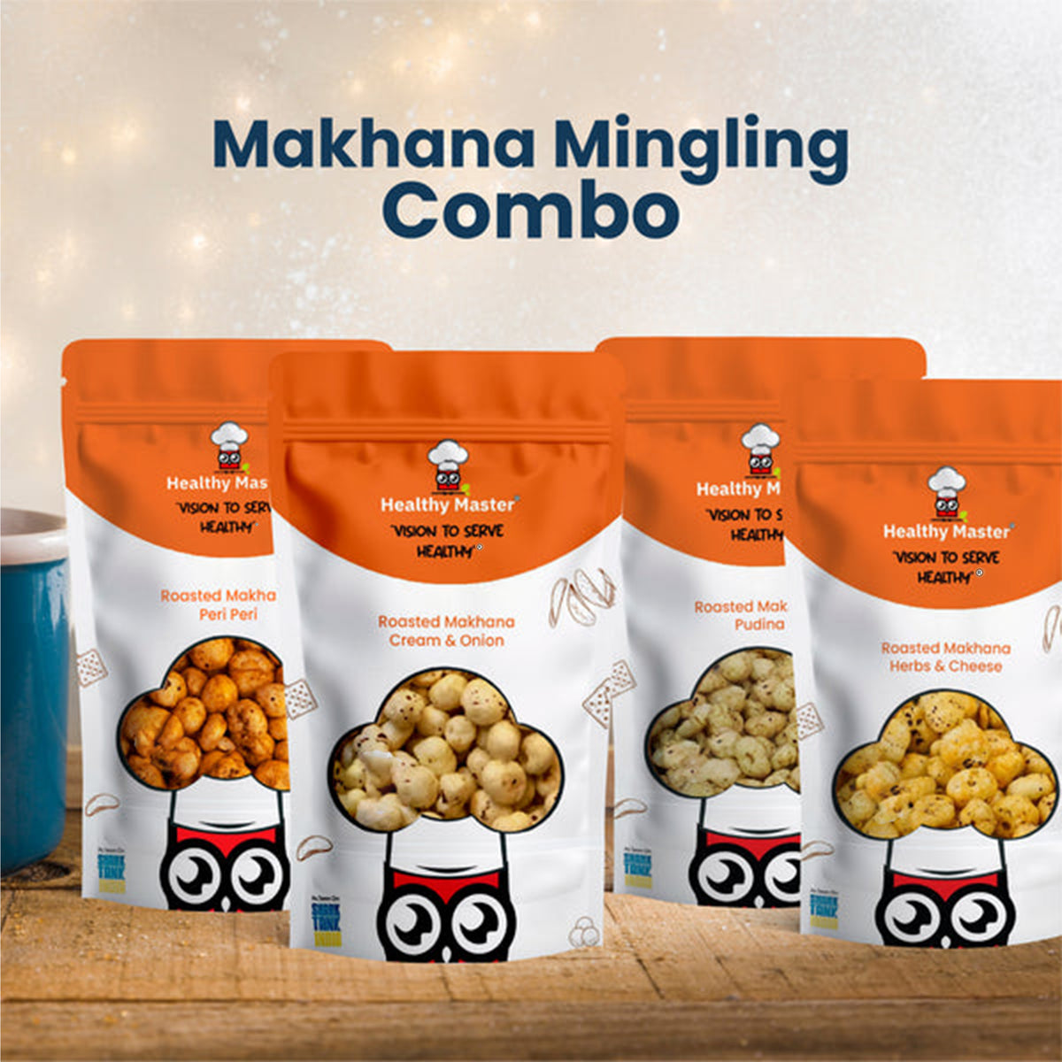 Makhana Mingling Combo