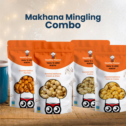 Makhana Mingling Combo