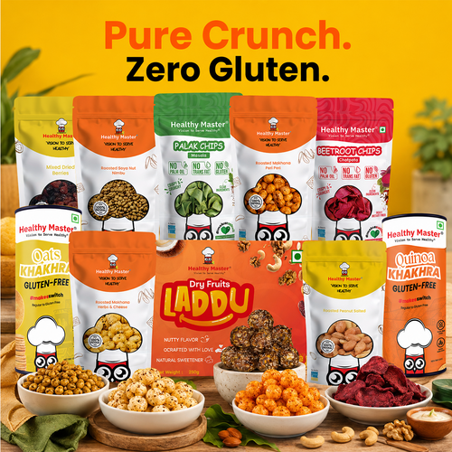 Gluten Free Snacks Combo