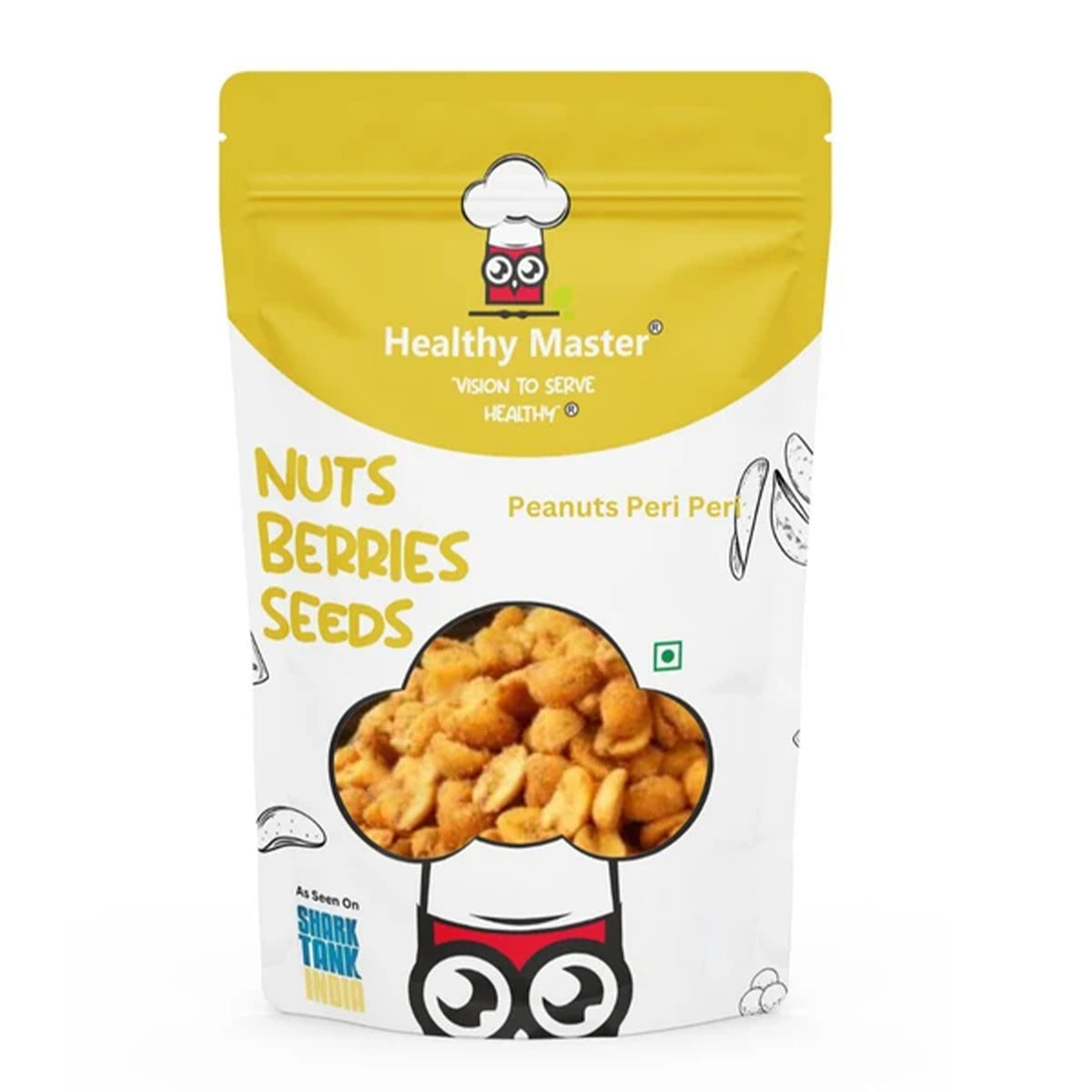 Peanuts Peri Peri
