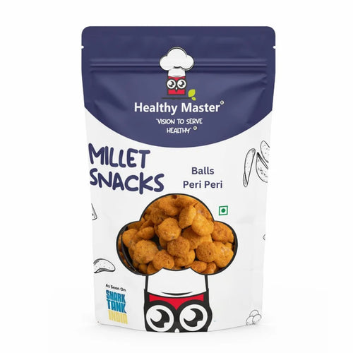 Millet Balls - Peri - Peri Flavour
