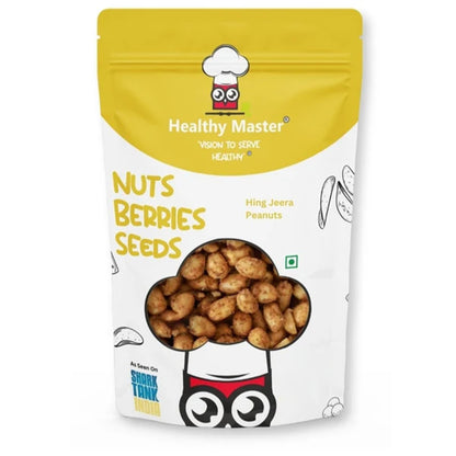 Hing Jeera Peanuts