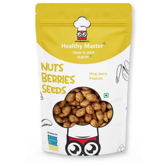 Hing Jeera Peanuts