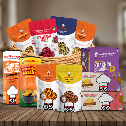 Tea-Time Snacks Combo