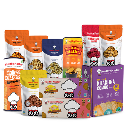 Tea-Time Snacks Combo