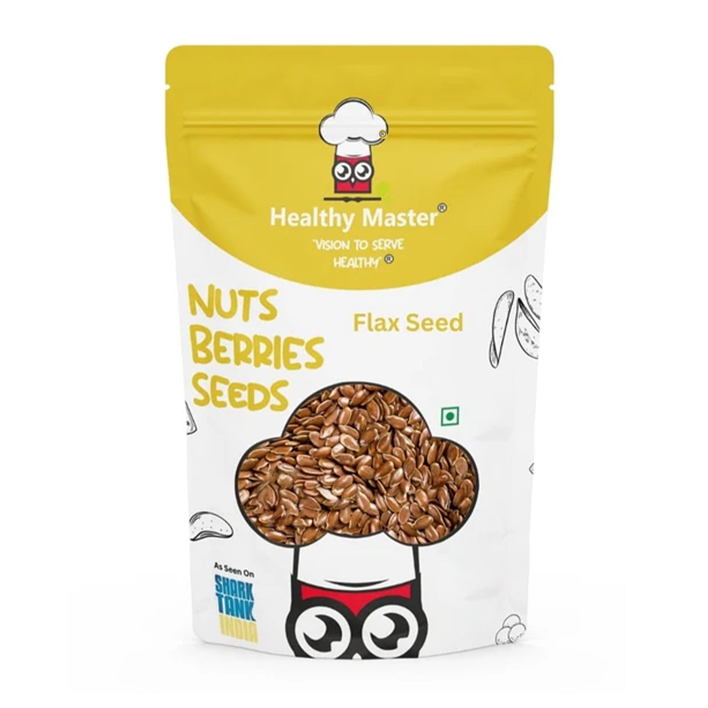 Flax Seeds Plain