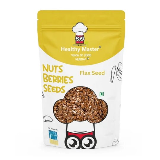 Flax Seeds Plain