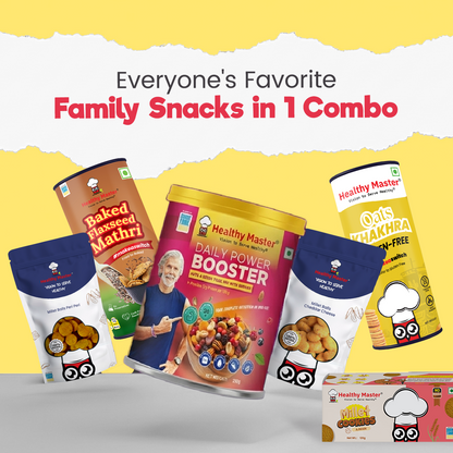 Family Snacks Combo