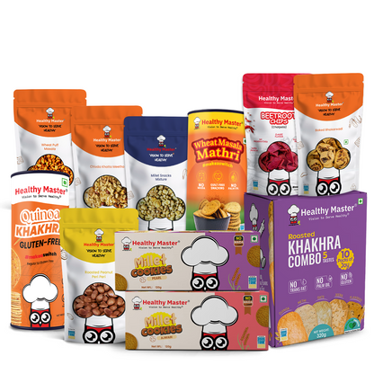 Tea-Time Snacks Combo