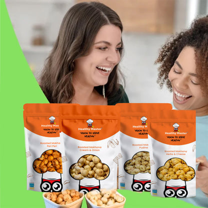 Makhana Mingling Combo