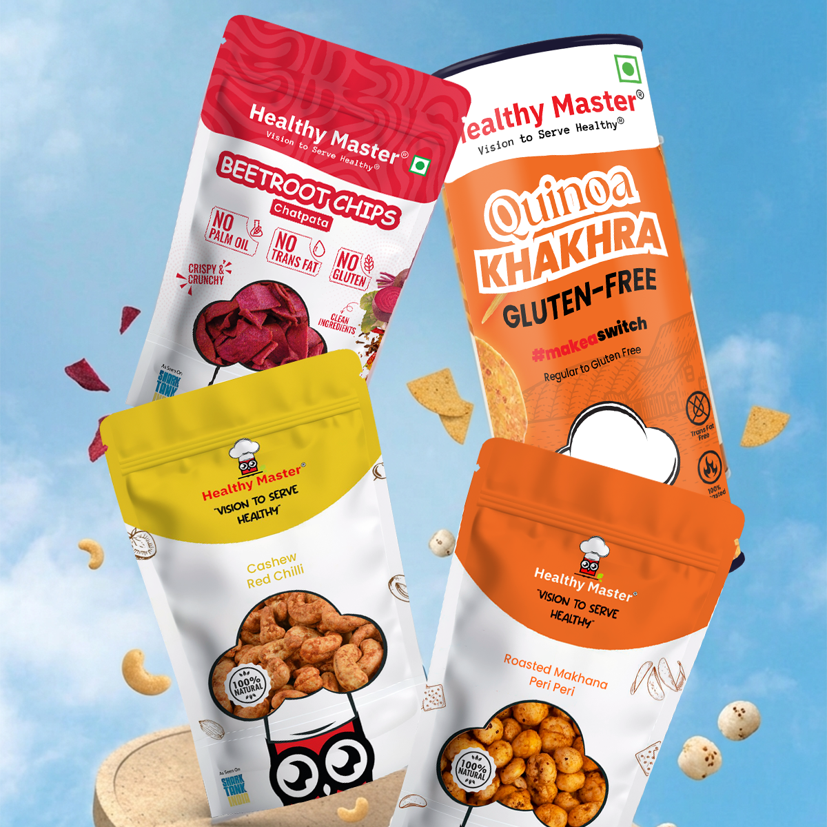 Party Snacks Combo