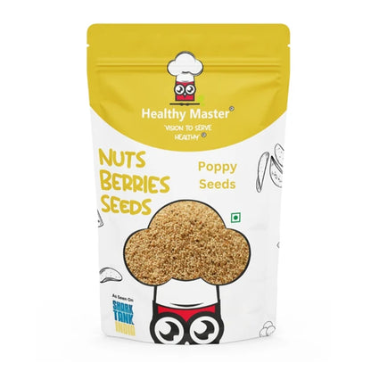 Poppy Seeds ( Khus Khus)
