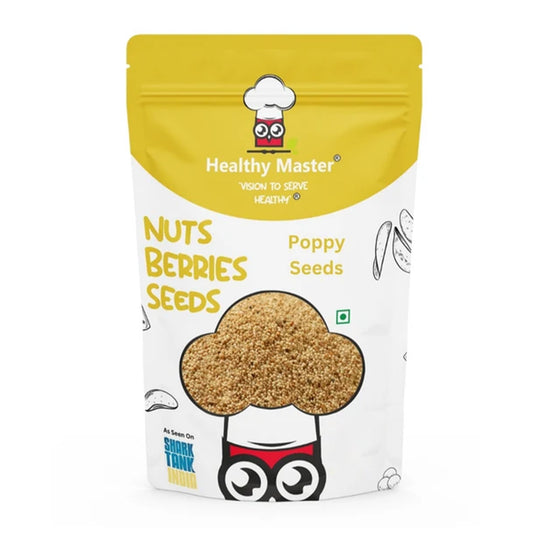 Poppy Seeds ( Khus Khus)