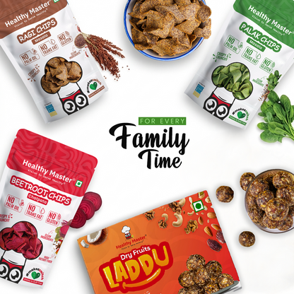 Family Snacks Combo