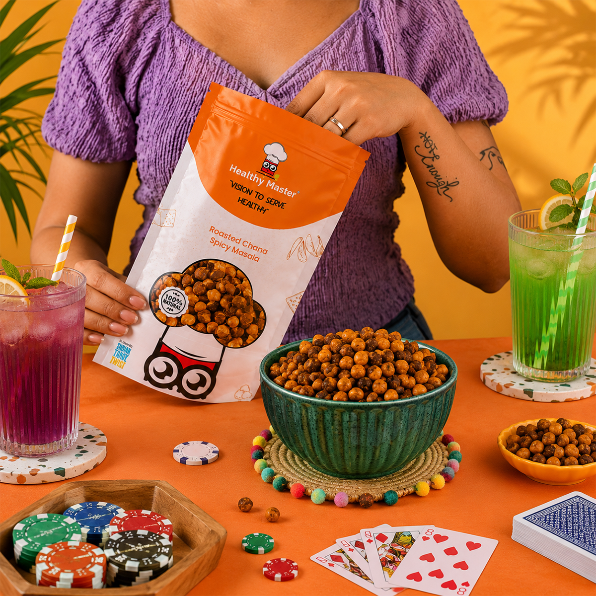 Party Snacks Combo