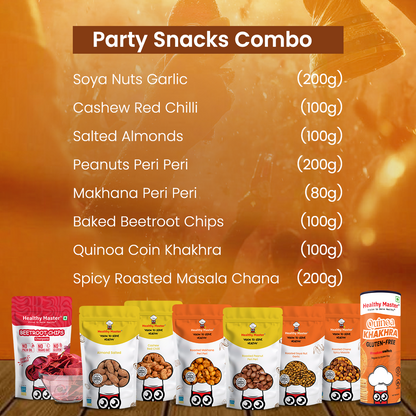 Party Snacks Combo
