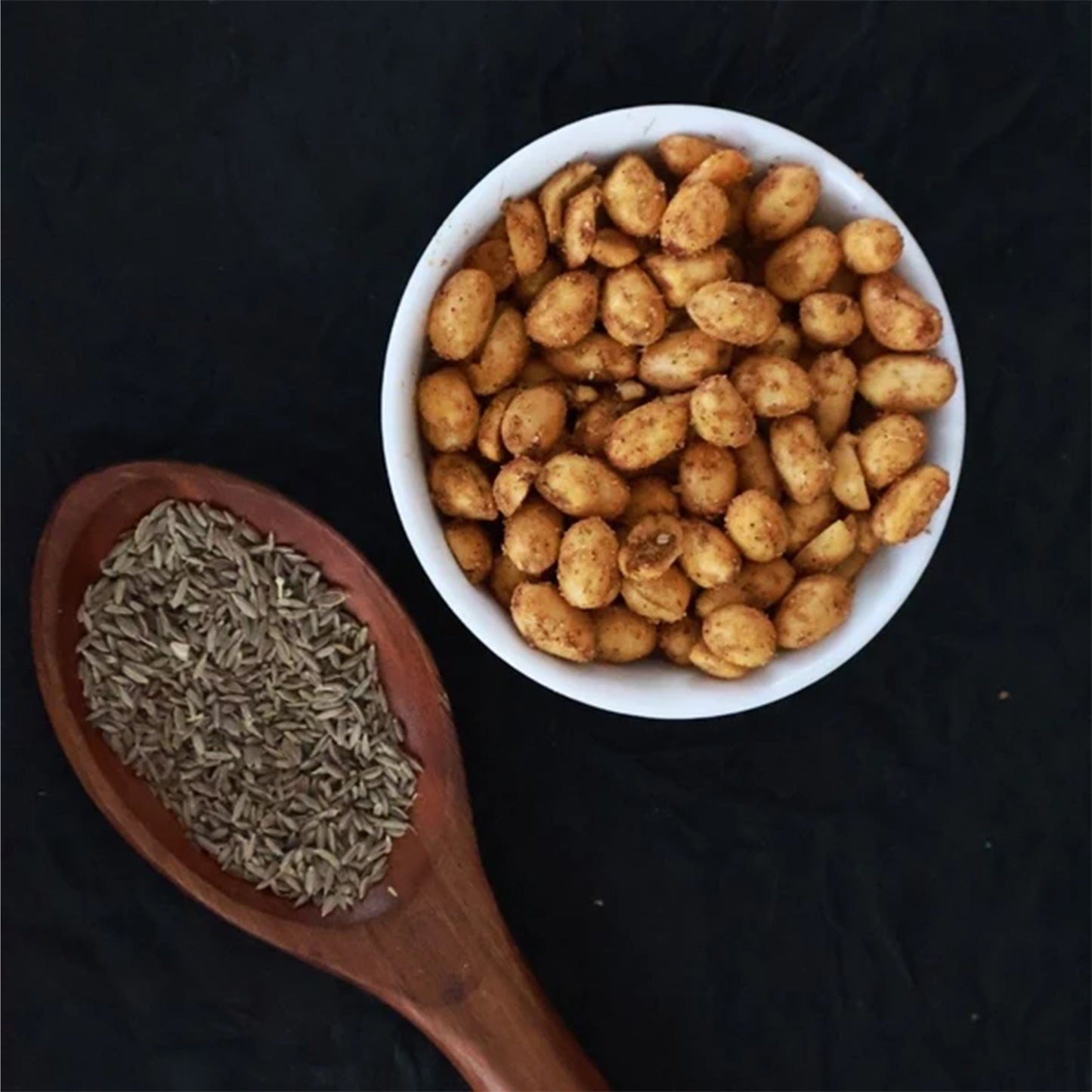 Hing Jeera Peanuts