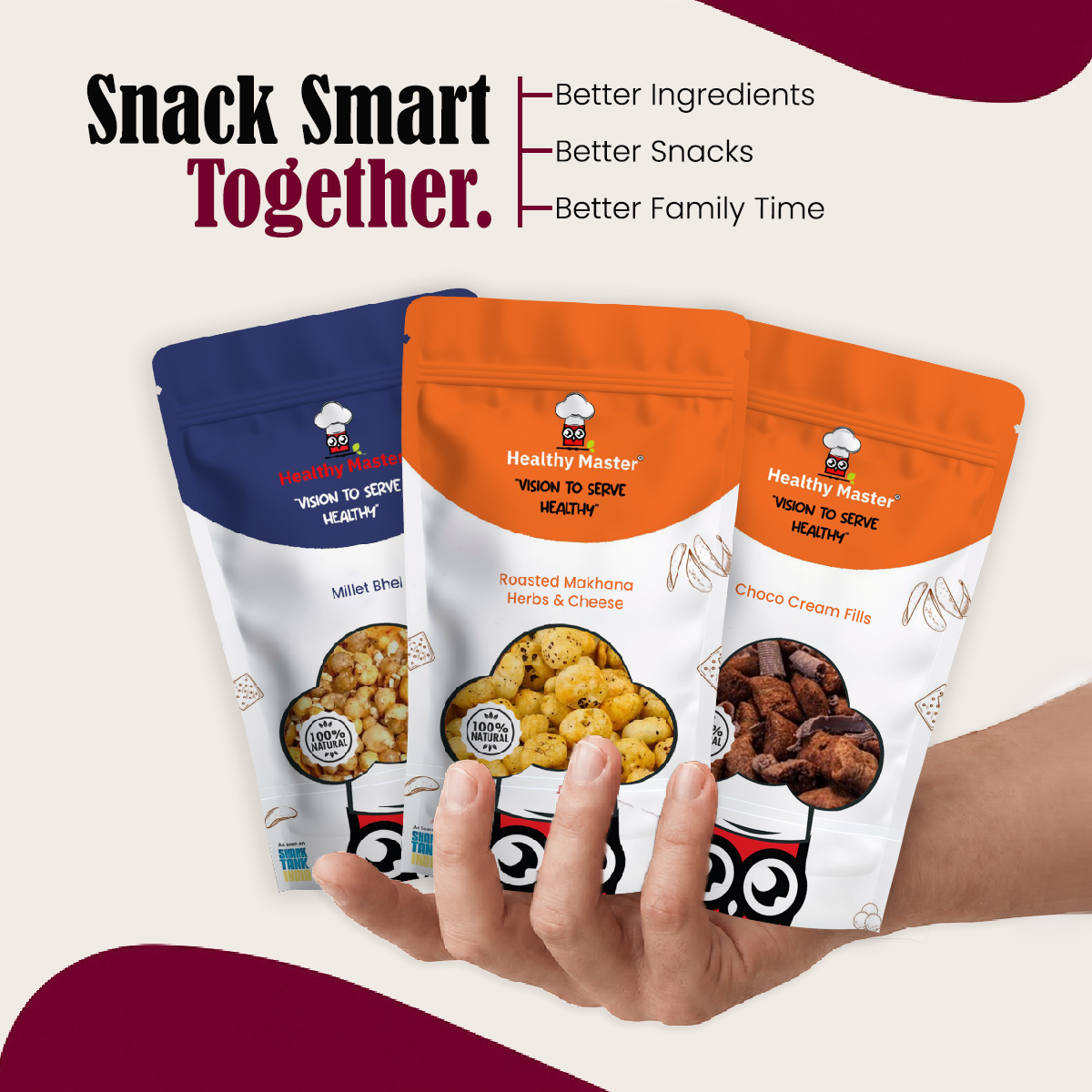 Family Snacks Combo