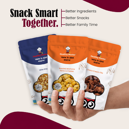 Family Snacks Combo
