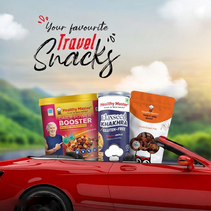 Travel Time Snacks Combo 2