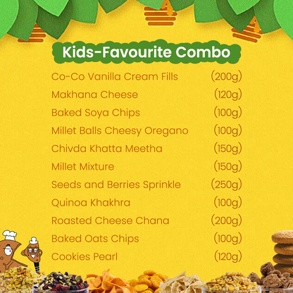 Kids-Favourite Combo