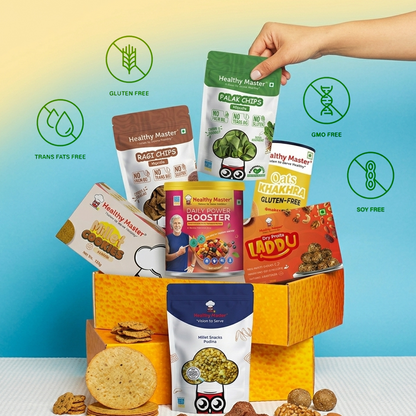 Family Snacks Combo