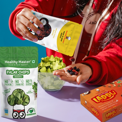 Gluten Free Snacks Combo