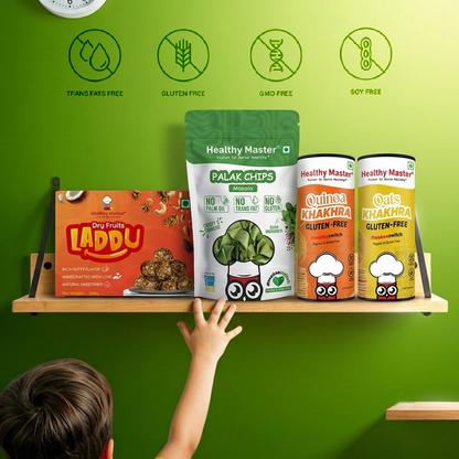 Gluten Free Snacks Combo