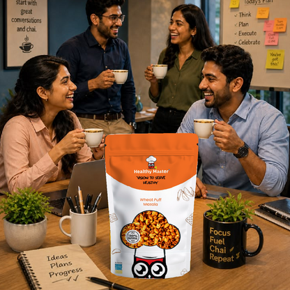 Tea-Time Snacks Combo
