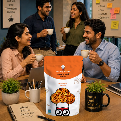 Tea-Time Snacks Combo