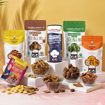 Travel Time Snacks Combo 2