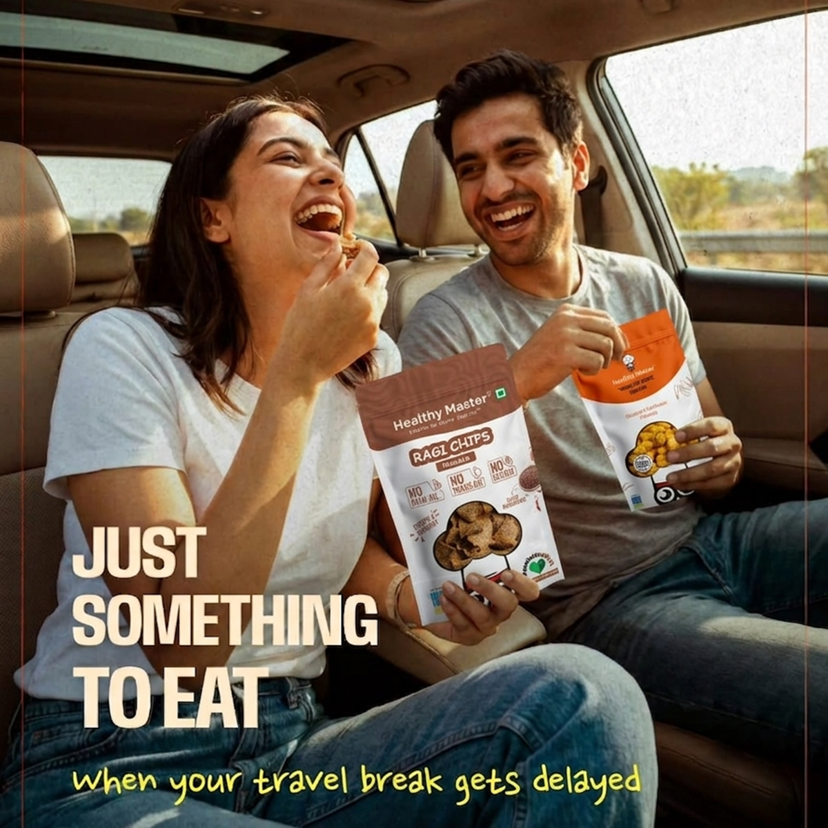 Travel Time Snacks Combo 2