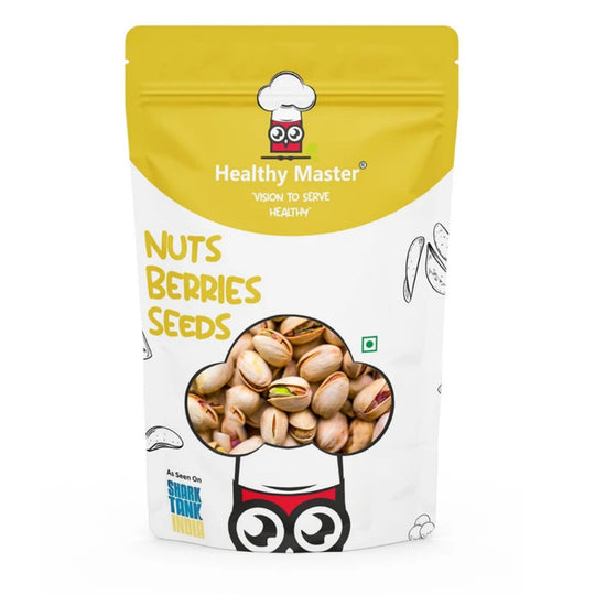 Premium Quality Pistachios with shell - Salted