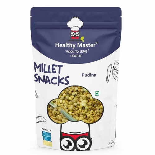 Millet Snacks Pudina