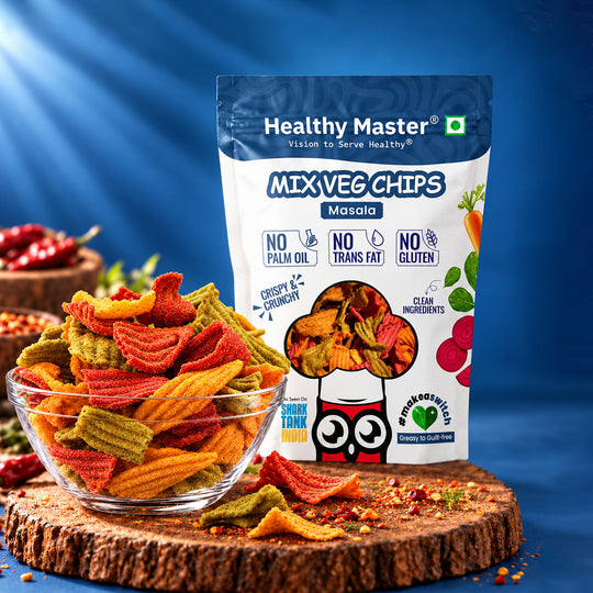 Mix Veg Chips