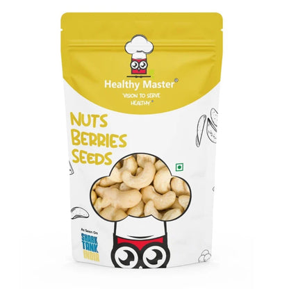 Cashew Nuts (Kaju) - Medium