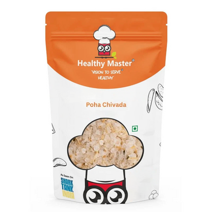 Chivda - Diet Poha Chivda