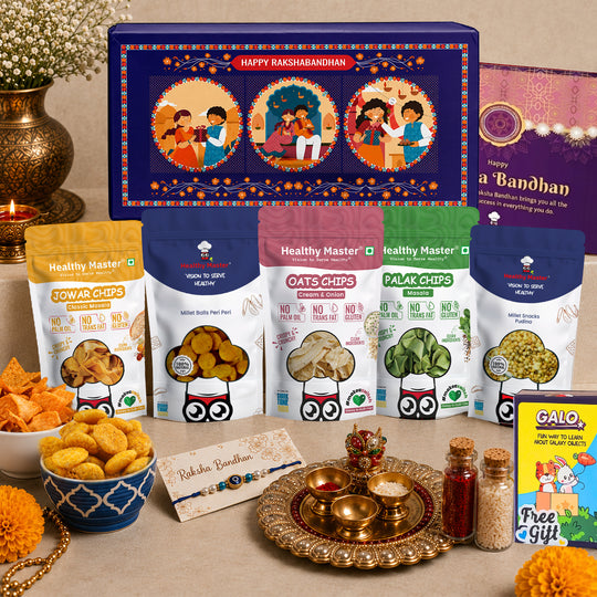 The Sibling Edition – Bhaiya Bhabhi Ki Rakhi, Rishton Ka Premium Andaaz | 10 Thoughtfully Chosen Delights for a Celebration Full of Pyaar 🎁❤️