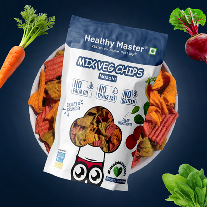 Mix Veg Chips